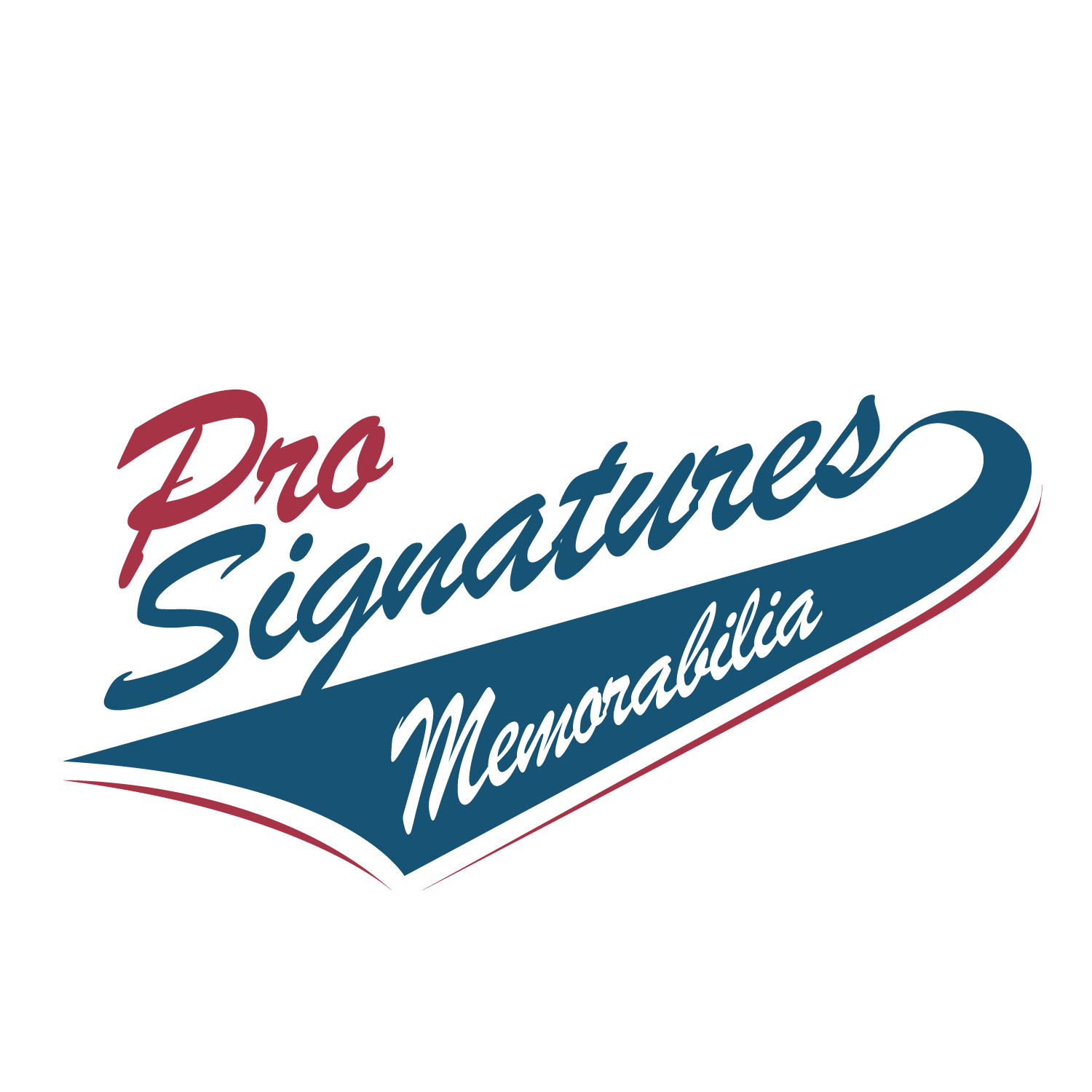 Pro Signatures Memorabilia