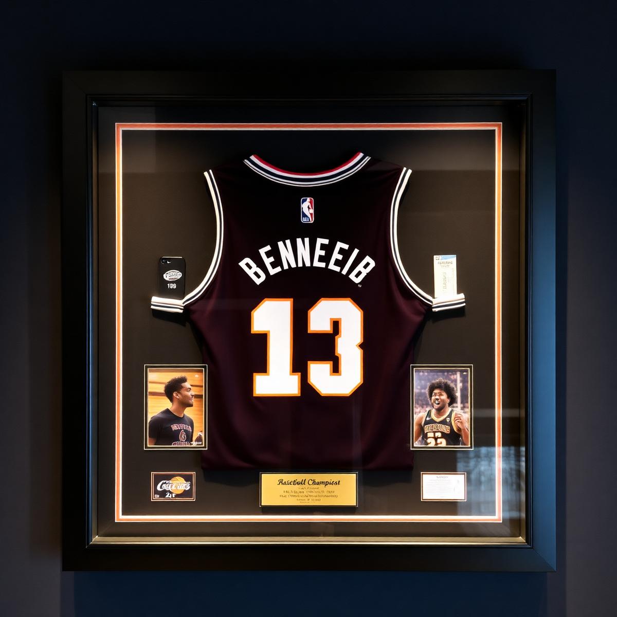 Multi-Item Shadowboxes