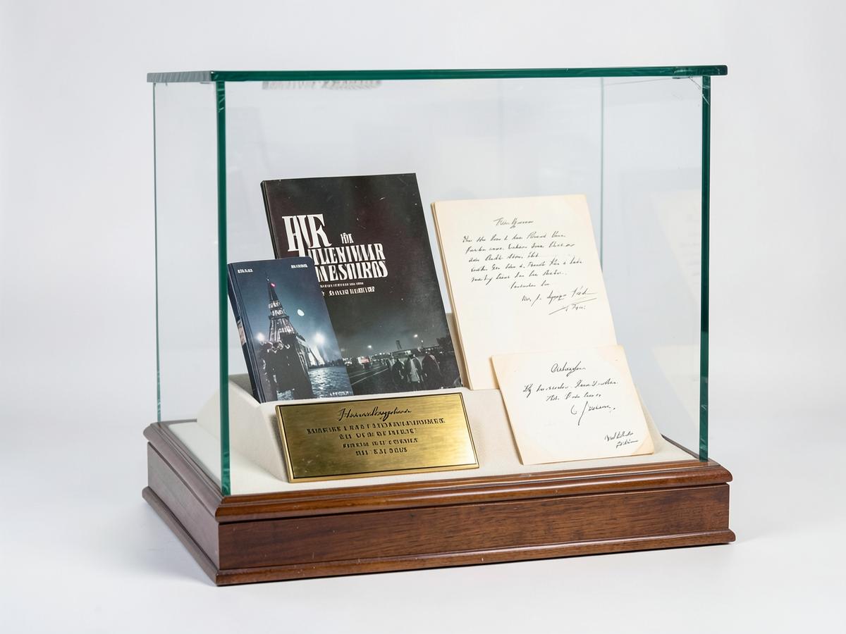 Screen Prop & Script Case