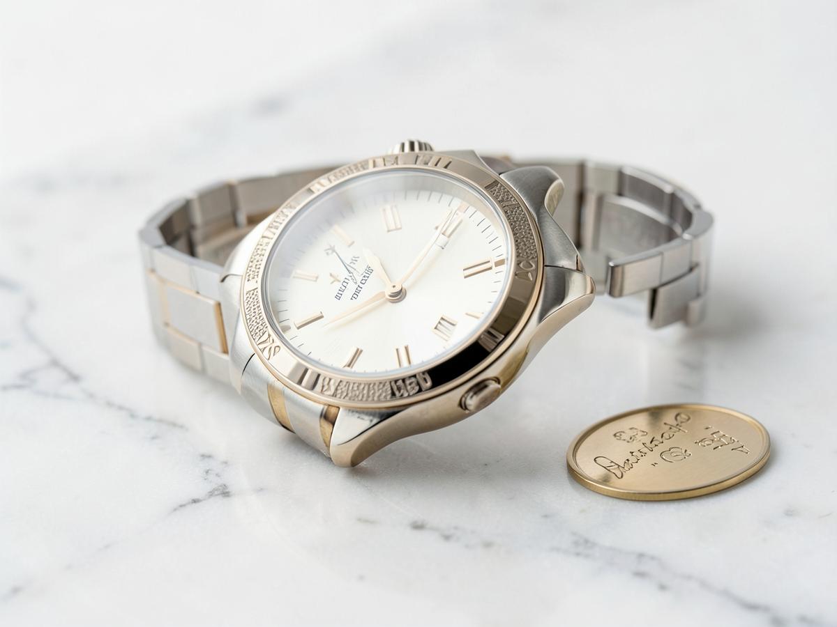 Luxury Timepiece
