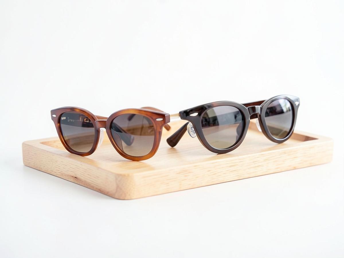 Eyewear Raffle Tray