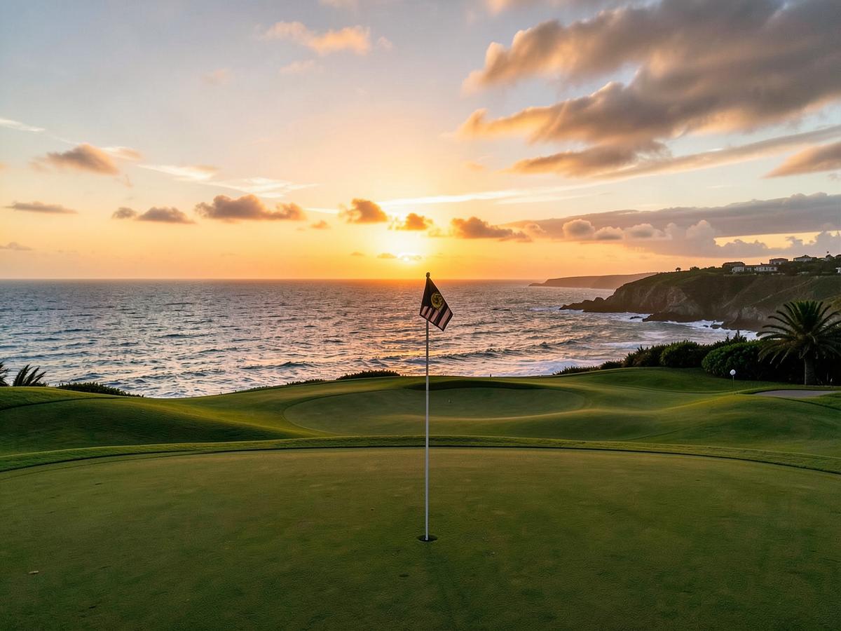 Bucket-List Golf Getaway